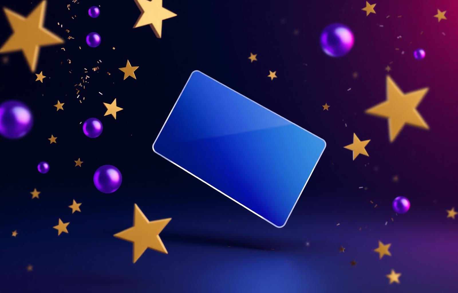 Loyalty rewards visual