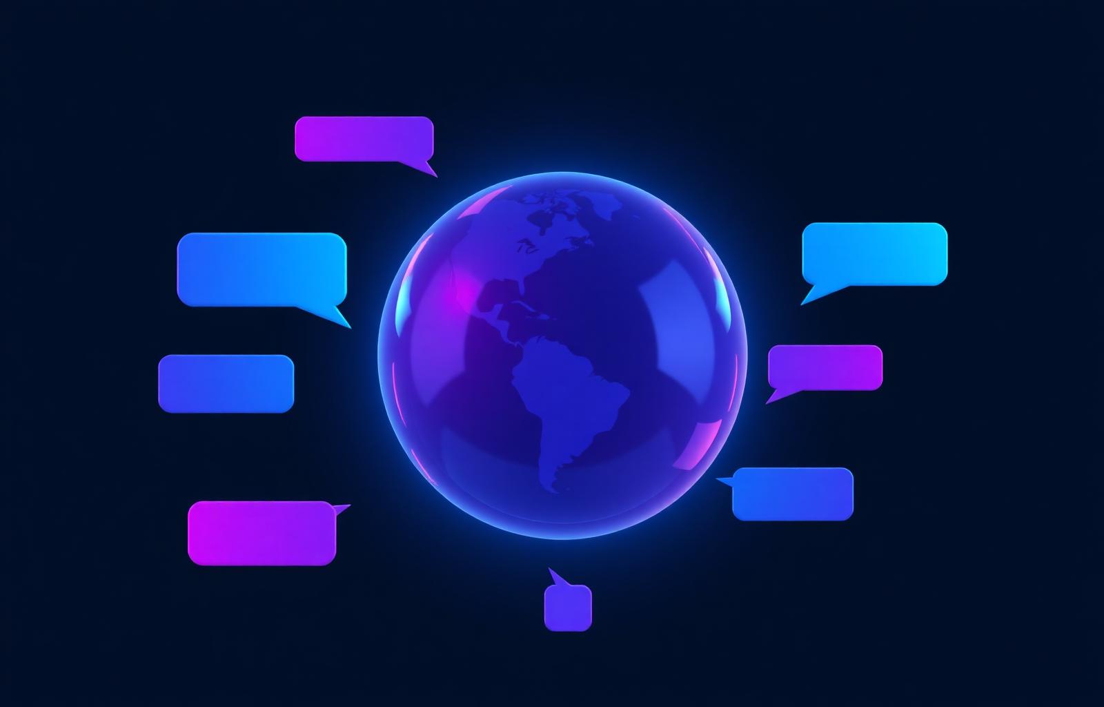 Multilingual menus across the globe