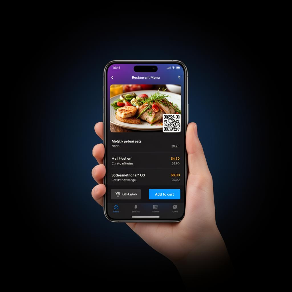 QR preview