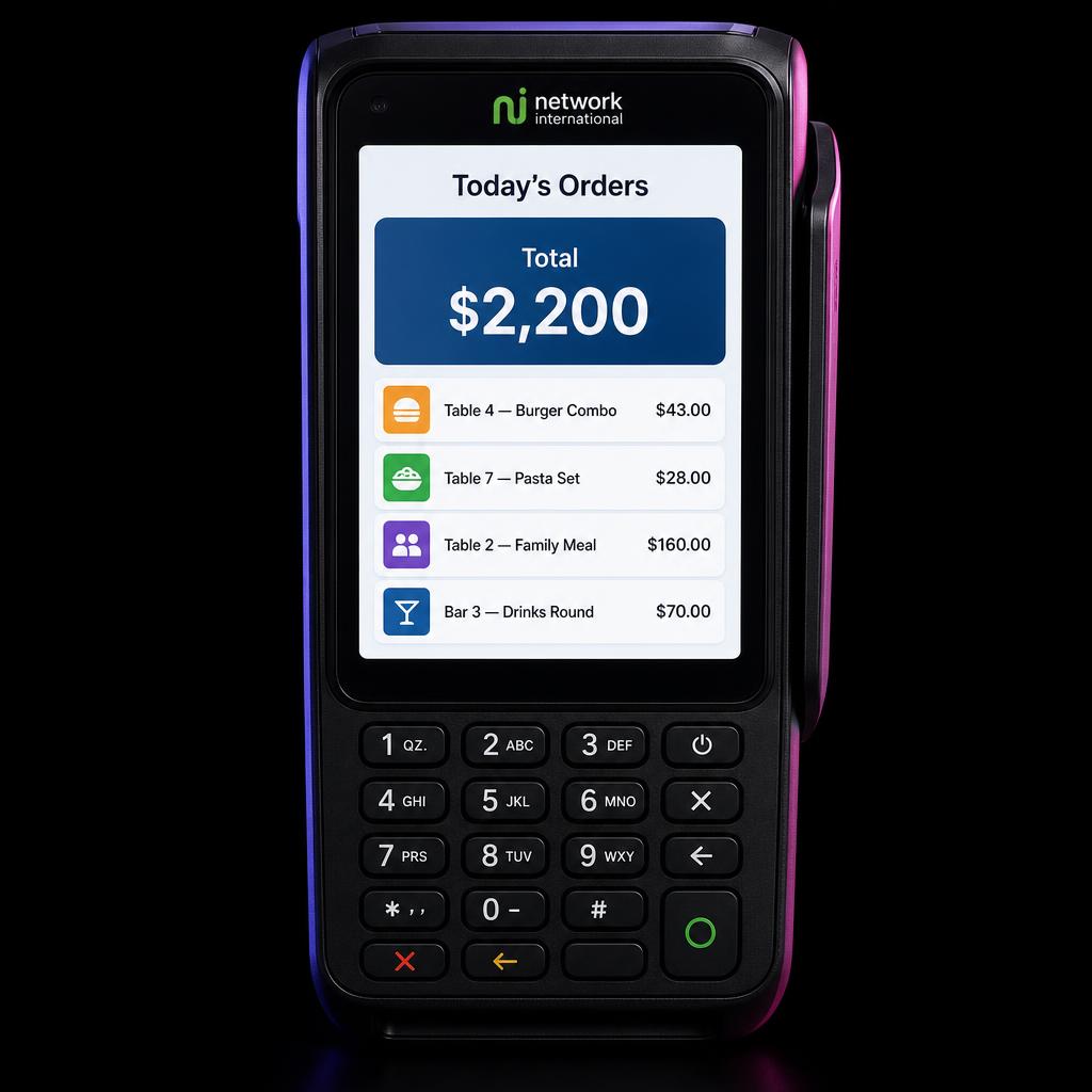 SoftPOS preview